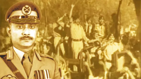 জাতীয় বিপ্লব ও সংহতি দিবস আজ