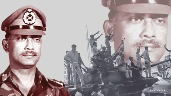 ঐতিহাসিক ৭ নভেম্বর ও শহীদ জিয়াউর রহমানের রাষ্ট্রদর্শন