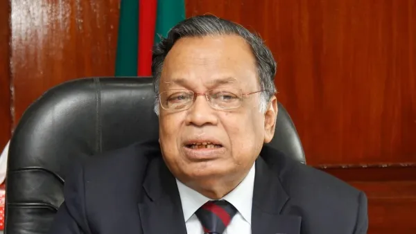 সাবেক মন্ত্রী আবুল হাসান মাহমুদ আলী আর নেই