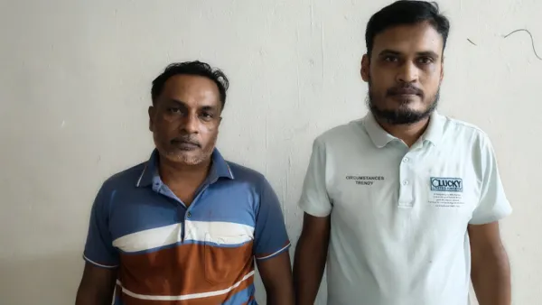 বাউফলে যুবলীগের দুই নেতা গ্রেপ্তার