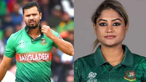 জাহানারার নিপীড়নের অভিযোগ নিয়ে তামিমের পর সরব মাশরাফি