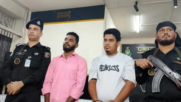 চট্টগ্রামে বাবলা হত্যায় ‘সরাসরি অংশ নেওয়া’ ২ জন গ্রেপ্তার 