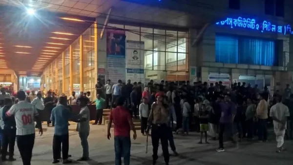 ‘অপারেশন রুমে শুধু বাবার ‘‘আ আ’’ শব্দ শুনছিলাম’