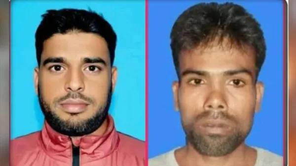 কর্মসূচিতে যাওয়ার পথে ট্রাকচাপায় দুই কৃষক দল নেতার মৃত্যু