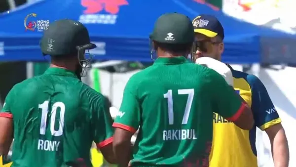 বাংলাদেশের ওপর তাণ্ডব চালাল অস্ট্রেলিয়া