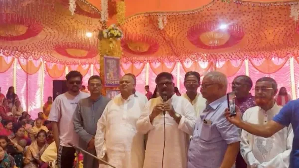 আওয়ামী লীগ আমলেই সংখ্যালঘুরা বার বার নির্যাতিত হয়েছে: দুলু                    