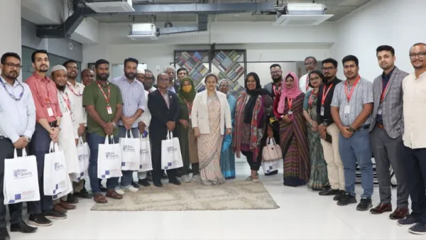 উত্তরা ইউনিভার্সিটি ও বিইউএফটি প্রক্টরিয়াল টিমের মধ্যে বৈঠক অনুষ্ঠিত