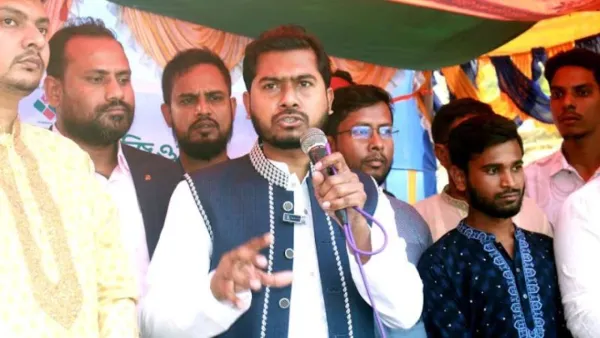 কোনো রাজনৈতিক দলই সন্ত্রাস ও চাঁদাবাজমুক্ত করতে প্রতিশ্রুতিবদ্ধ হয় না: নুর