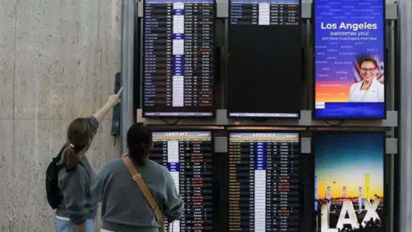 শাটডাউনে যুক্তরাষ্ট্রে প্রায় দেড় হাজার ফ্লাইট বাতিল