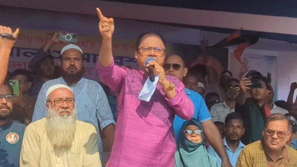 ‘জনগণের বন্ধু হতে হলে এমপি হতে হয় না’