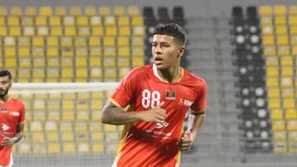 বাংলাদেশ দলে ডাক পেলেন কিউবা মিচেল