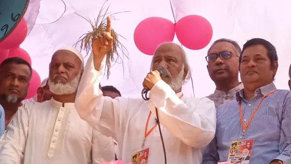 ফ্যাসিবাদ আ. লীগই দেশে প্রথম বাকশাল চালু করেছিল: মঈন খান