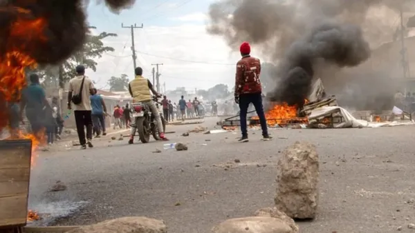 তানজানিয়ায় ‍দুই শতাধিক মানুষের বিরুদ্ধে রাষ্ট্রদ্রোহ মামলা