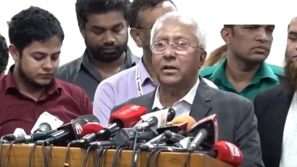 নিবন্ধন পেতে তারেককে যে পরামর্শ দিলেন ইসি সচিব