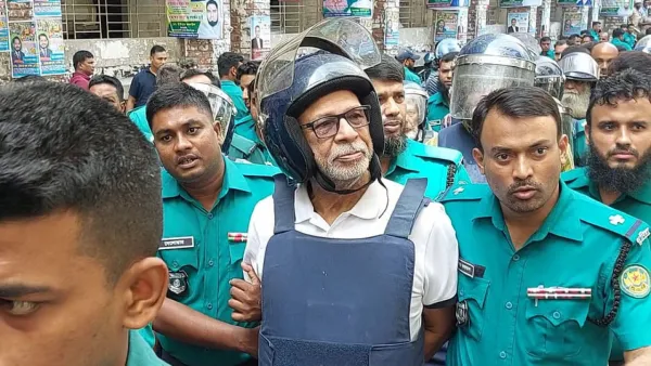 লতিফ সিদ্দিকীর জামিন বহাল