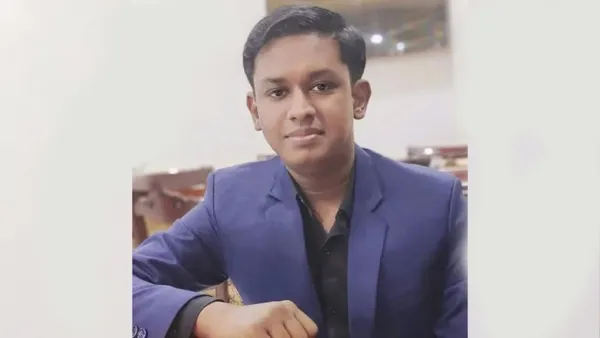 বাংলাদেশ ব্যাংকের উপপরিচালক নাঈম রহমান নিখোঁজ