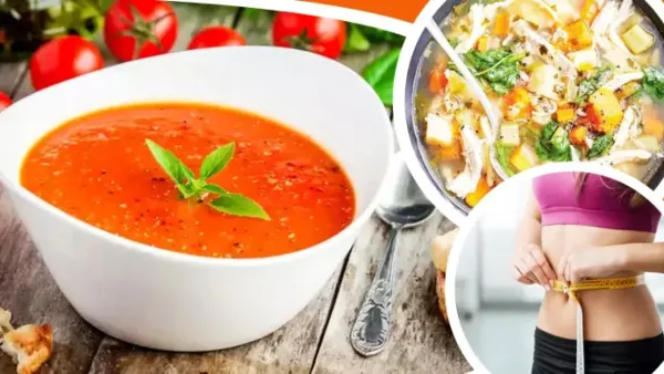 শীতে বাড়ে ওজন, কমানোর জন্য তালিকায় রাখুন স্যুপ