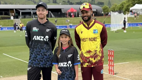 বৃষ্টি নিশ্চিত করল, সিরিজ হারছে না নিউজিল্যান্ড