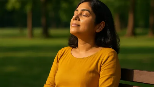 ভিটামিন ডি পেতে শীতে কখন রোদ পোহাবেন?