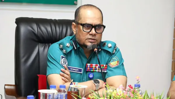 এবার জিএমপির সেই কমিশনার বরখাস্ত 