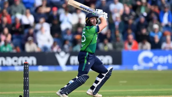 বাংলাদেশ সফরে আইরিশ শিবিরে দুঃসংবাদ