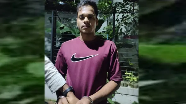 নারীকে মাইক্রোবাসে ধর্ষণ, হোতা গুলশান থেকে গ্রেপ্তার