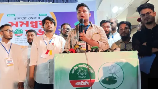 ‘চাঁদাবাজদের সঙ্গে জোট করার চেয়ে মরে যাওয়া ভালো’