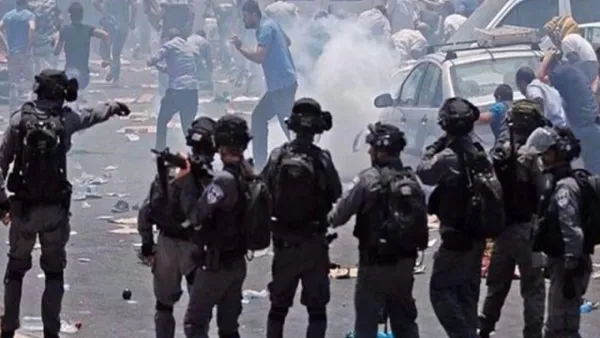 ফিলিস্তিনিদের ইচ্ছেমতো হত্যা করেছে ইসরায়েল