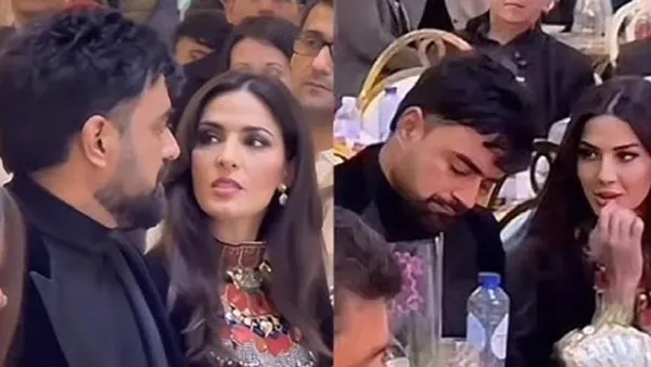 দ্বিতীয় বিয়ের খবর প্রকাশ্যে আনলেন রশিদ খান