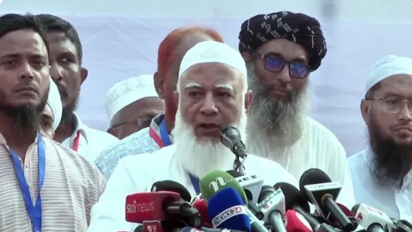 জুলাই সনদের আইনি ভিত্তি ছাড়া নির্বাচনের সম্ভাবনা নেই: জামায়াত আমির 