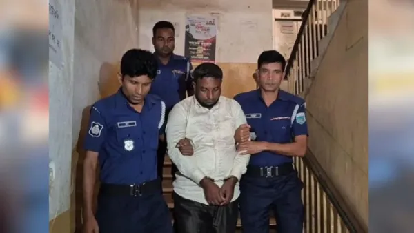 চেয়ারম্যান প্রার্থী হত্যায় ৩ জনের মৃত্যুদণ্ড