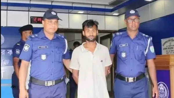 কিশোরীকে ধর্ষণের পর হত্যায় একজনের মৃত্যুদণ্ড