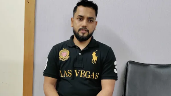 কিউকম সিইও রিপন কারাগারে