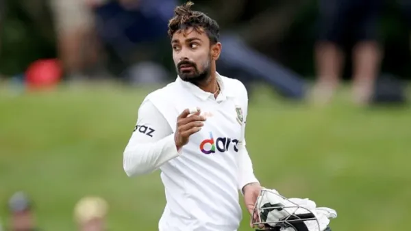 মুশফিকের রেকর্ড ভেঙে শীর্ষে লিটন