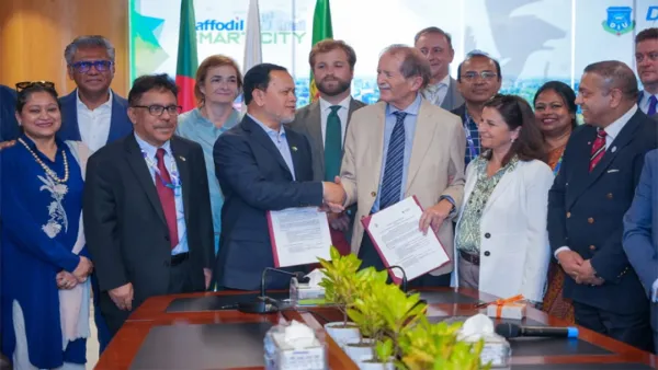 ড্যাফোডিলে পর্তুগিজ রাজবংশের আগমন ও লন্ডন টি এক্সচেঞ্জ চুক্তি