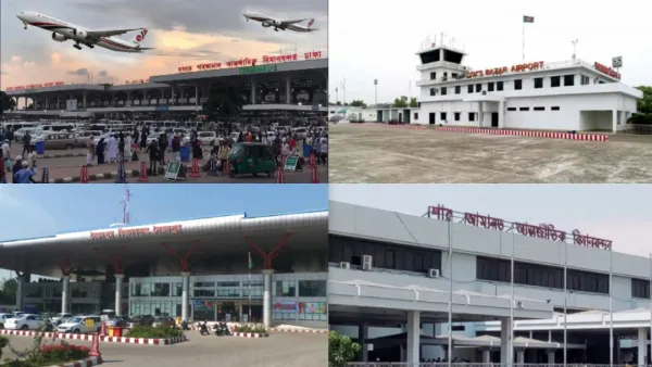 দেশের সব বিমানবন্দরে বিশেষ সতর্কতা