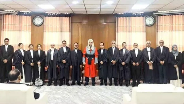 হাইকোর্টের স্থায়ী বিচারপতি হলেন ২২ জন 