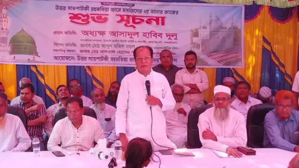 মানুষ এখন নৌকা, লাঙ্গল আর দাঁড়িপাল্লা চান না: দুলু