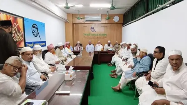 প্রধান উপদেষ্টার সাক্ষাৎ চান আন্দোলনরত ৮ ইসলামি দলের নেতারা 