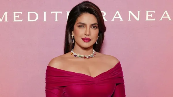 চমক নিয়ে প্রিয়াংকার ফেরা