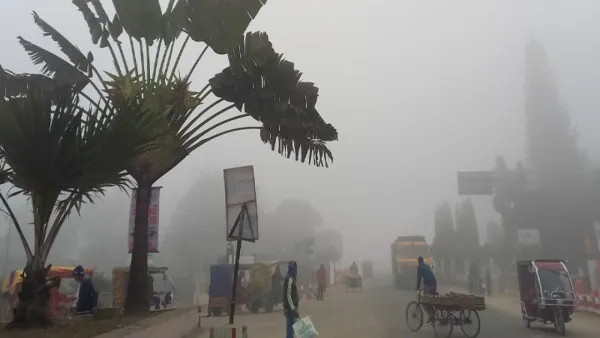 পঞ্চগড়ে তাপমাত্রা নামল ১২ ডিগ্রিতে