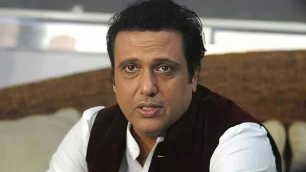 হাসপাতালে গোবিন্দ 