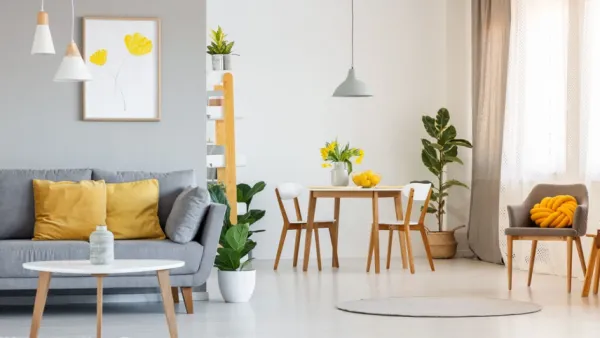 ঋতু পরিবর্তনের সঙ্গে মিলিয়ে ঘরের সাজ