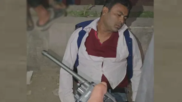 শিবির নেতা হত্যা মামলায় যুবলীগ নেতা গ্রেপ্তার