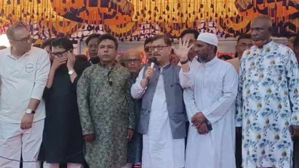 বিএনপির কাছে ৬০ আসন চায় নাগরিক ঐক্য  