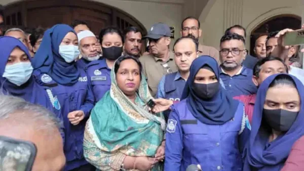 ৫ মামলায় আইভীকে হাইকোর্টের দেওয়া জামিন স্থগিত 