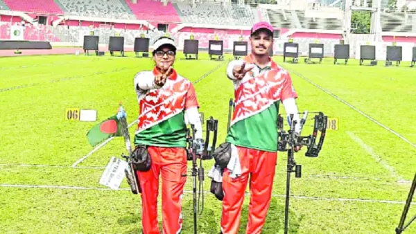 কোরিয়াকে হারিয়ে স্বর্ণের লড়াইয়ে বাংলাদেশ