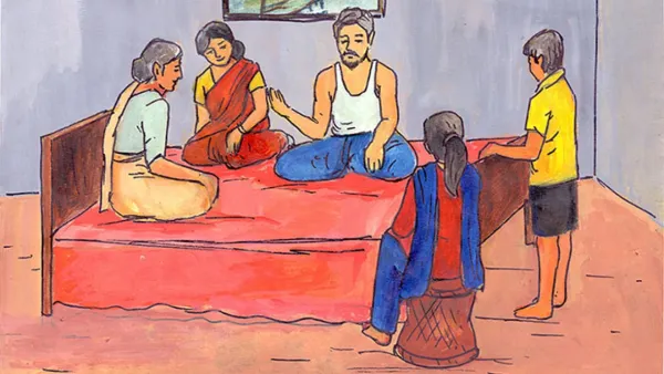 পরিবারই হোক শেষ আশ্রয়