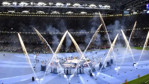 কার্ডিফে শুরু, ওয়েম্বলিতে ফাইনাল