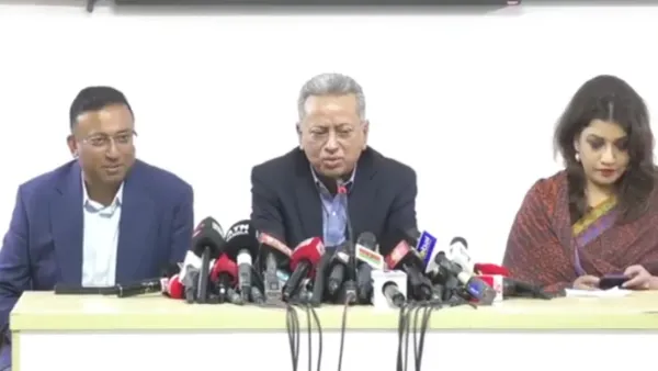 সনদের বাইরে সিদ্ধান্ত নিলে দায়দায়িত্ব নেবে না বিএনপি: আমীর খসরু